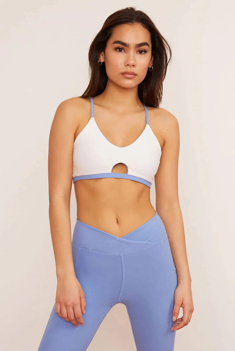 Aquarius Crisscross Bras