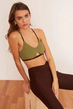 Aquarius Crisscross Bras