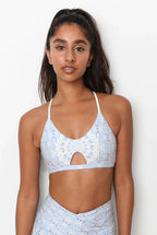 Aquarius Crisscross Bras