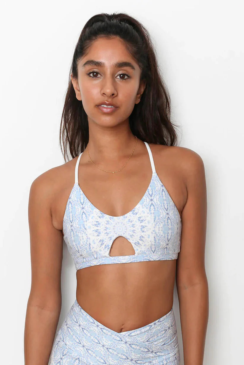 Aquarius Crisscross Bras
