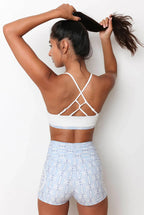 Aquarius Crisscross Bras