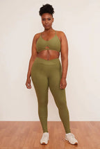 Eucalyptus Crisscross Bras