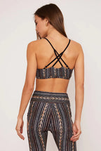 Eucalyptus Crisscross Bras