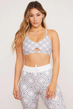 Eucalyptus Crisscross Bras
