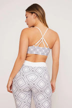 Eucalyptus Crisscross Bras