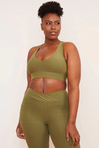 Aquarius Crisscross Bras
