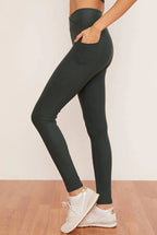 Summit Crossover Pocket Legging