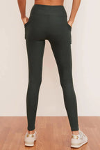 Summit Crossover Pocket Legging