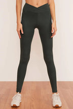 Summit Crossover Pocket Legging