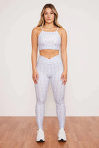 Summit Crossover Pocket Legging