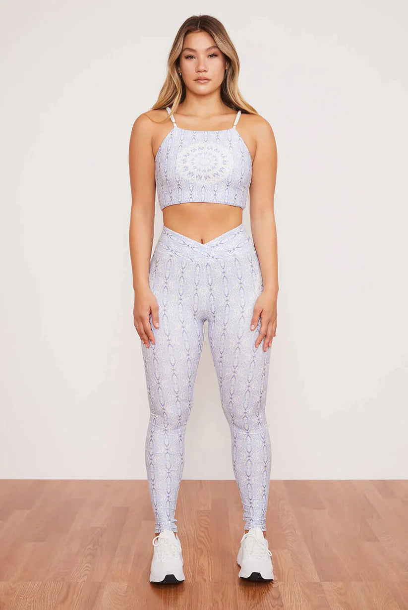 Summit Crossover Pocket Legging
