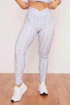 Summit Crossover Pocket Legging