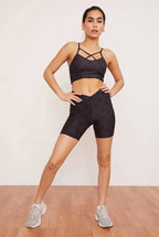 Thyme Midi Bike Short