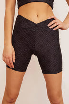 Thyme Midi Bike Short