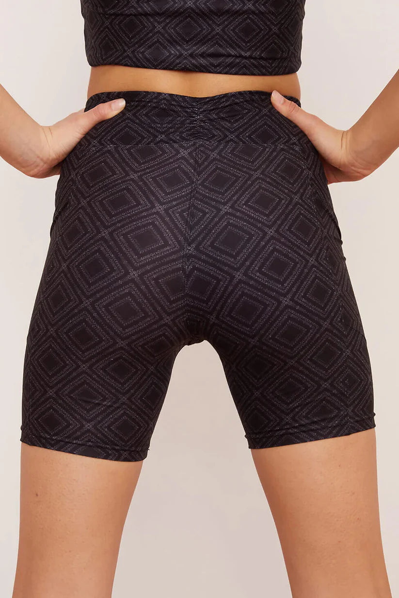 Thyme Midi Bike Short